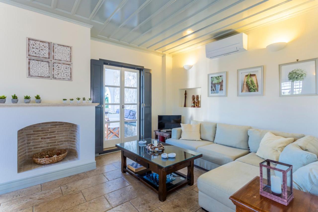 Villa Scirocco Ligoneri Zewnętrze zdjęcie
