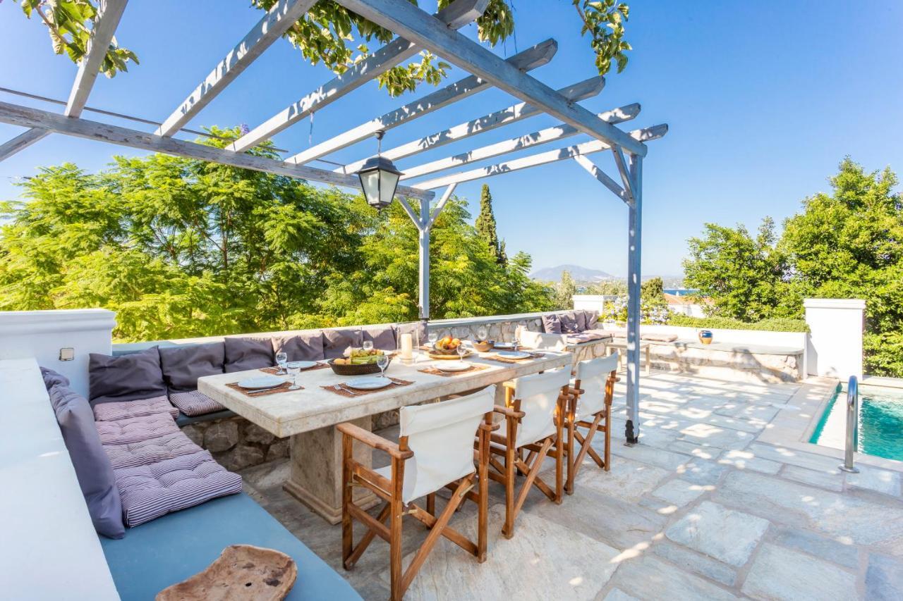 Villa Scirocco Ligoneri Zewnętrze zdjęcie